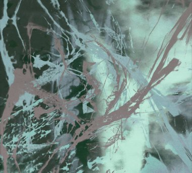 Boyayla soyut arkaplan  