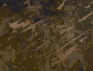 Arkaplanda soyut renkli lekeler   