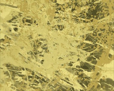 metin için alan ile arka planda soyut renkli lekeler