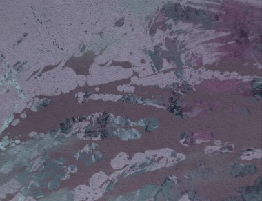 metin için alan ile arka planda soyut renkli lekeler