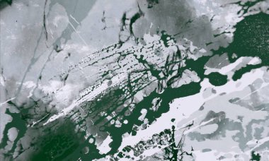  metin için alanı olan grunge arkaplanı     