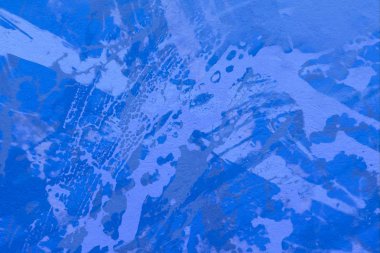 Arkaplanda soyut renkli lekeler   