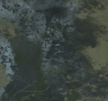 Boya lekeleriyle soyut arkaplan