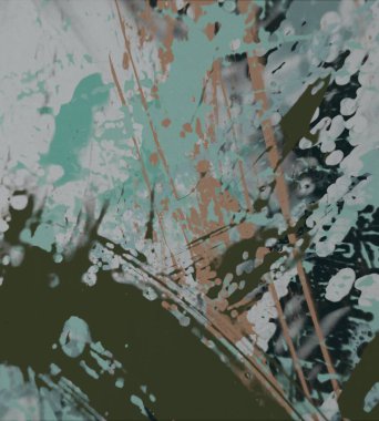 Metin için alanı olan soyut grunge arkaplanı 