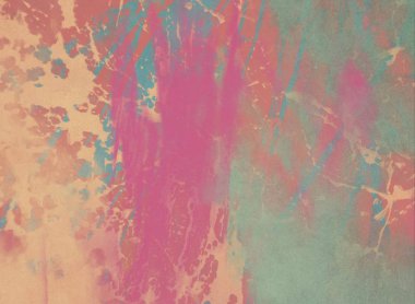 boya lekeleri ile grunge arka plan