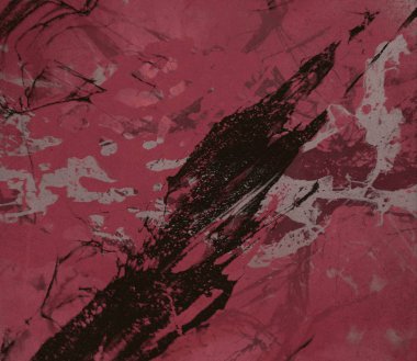 Boya lekeleriyle soyut arkaplan        