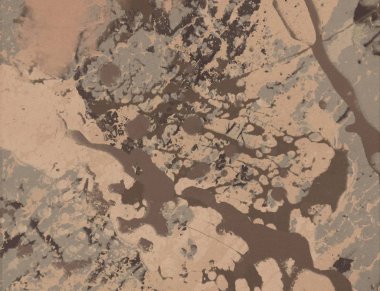 Boya lekeleriyle soyut arkaplan