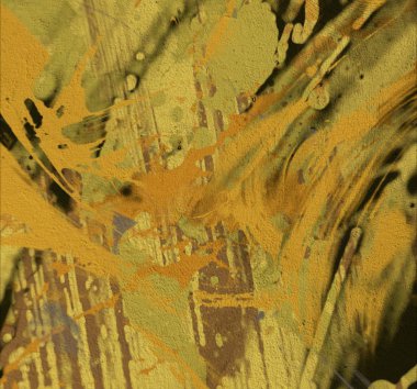 Boya lekeleriyle soyut arkaplan 