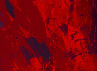 Boya lekeleriyle soyut arkaplan