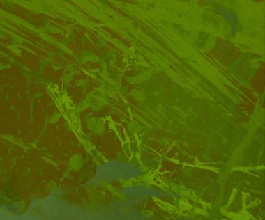 metin için alan ile arka planda soyut renkli lekeler   