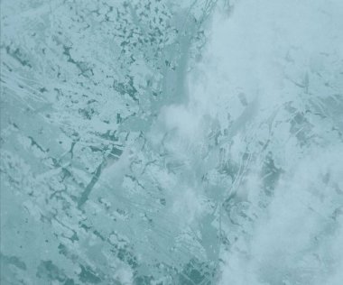 Boya lekeleriyle soyut arkaplan