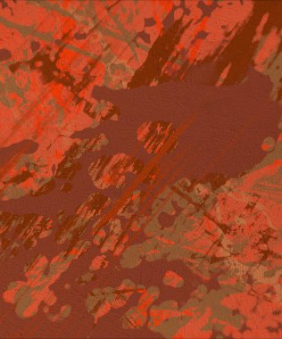 Boyayla soyut arkaplan