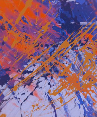 Metin için alanı olan soyut grunge arkaplanı     