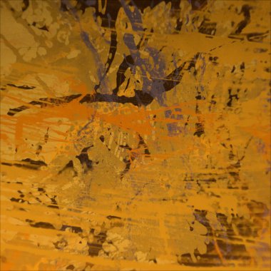 Metin için yeri olan boya lekeleriyle soyut arkaplan 