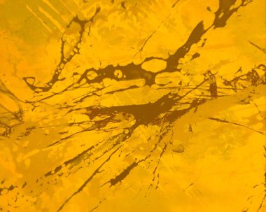 Boya lekeleriyle soyut arkaplan 