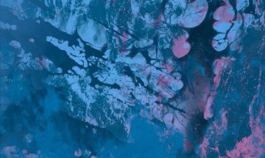 boya lekeleri ile grunge arka plan   