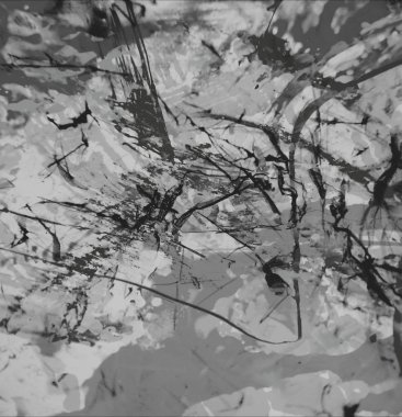 boya lekeleri ile grunge arka plan 