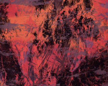 Boyayla soyut arkaplan