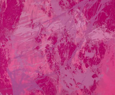 Metin için yeri olan boya lekeleriyle soyut arkaplan    