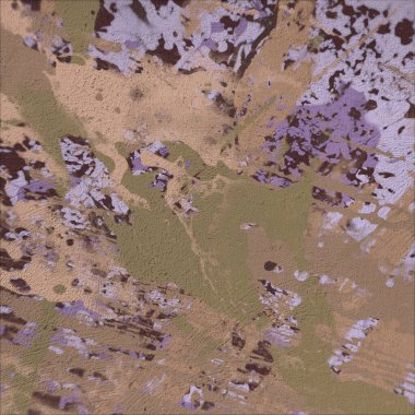 Boya lekeleriyle soyut arkaplan