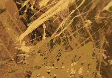 Arkaplanda soyut renkli lekeler  