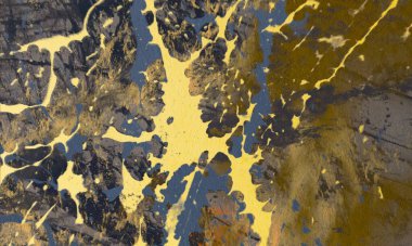 Boyayla soyut arkaplan