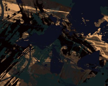 Metin için alanı olan soyut grunge arkaplanı         