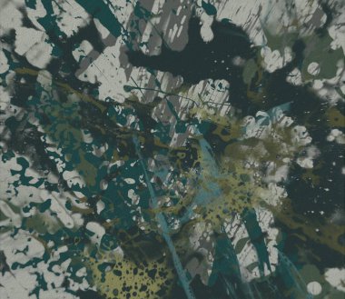 Boya lekeleriyle soyut arkaplan    