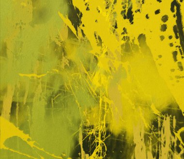 Boya lekeleriyle soyut arkaplan  