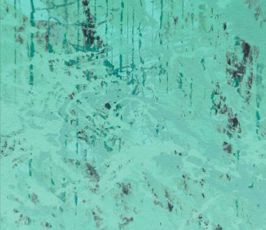 Arkaplanda soyut renkli lekeler