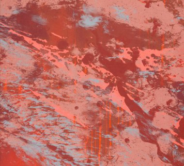 grunge boya ile soyut arka plan 