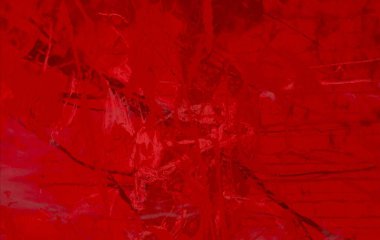 metin için alan ile arka planda soyut renkli lekeler