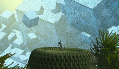 Masada Noel süsü var.