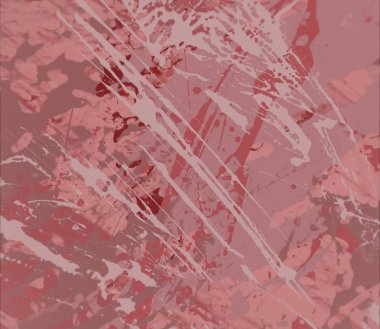 Boyayla soyut arkaplan   