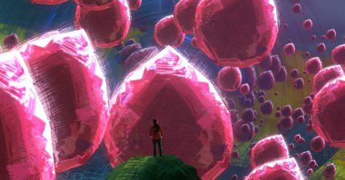 soyut grunge biçimlendirilmiş yaratıcı arkaplan metin için alan 