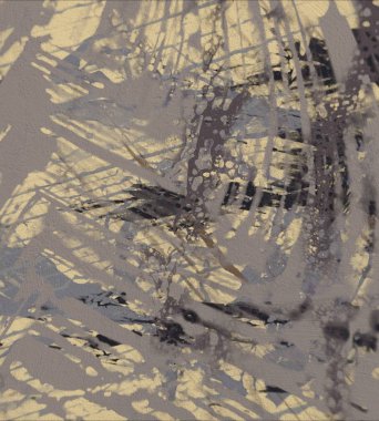 Metin için yeri olan boya lekeleriyle soyut arkaplan         