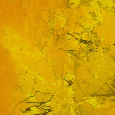 Boya lekeleriyle soyut arkaplan