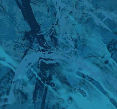 Boyayla soyut arkaplan 