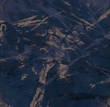 Arkaplanda soyut renkli lekeler  