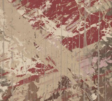 Boyayla soyut arkaplan