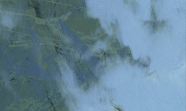 Boyayla soyut arkaplan