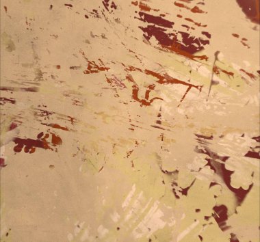 Boya lekeleriyle soyut arkaplan  