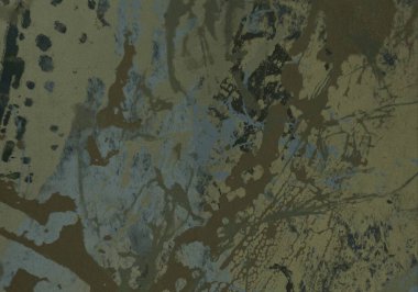 Arkaplanda soyut renkli lekeler