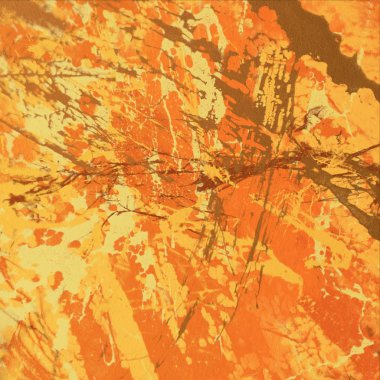 Boya lekeleriyle soyut arkaplan       