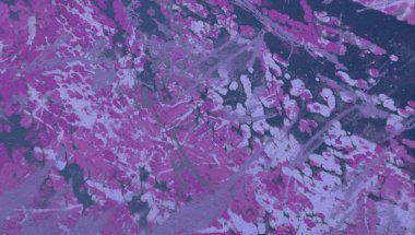 Boya lekeleriyle soyut arkaplan 