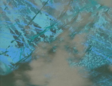 Metin için alanı olan soyut arkaplan