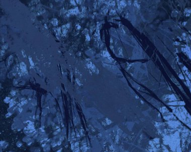 Boya lekeleriyle soyut arkaplan