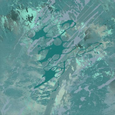 Boya lekeleriyle soyut arkaplan          