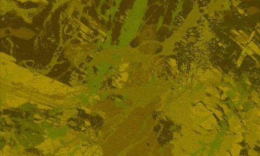 Metin için yeri olan boya lekeleriyle soyut arkaplan  