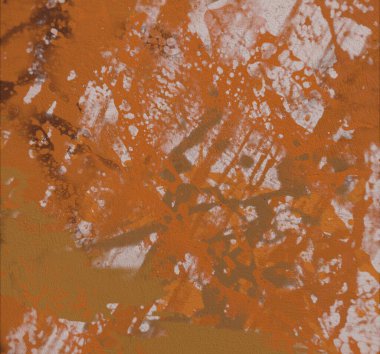 Boya lekeleriyle soyut arkaplan 